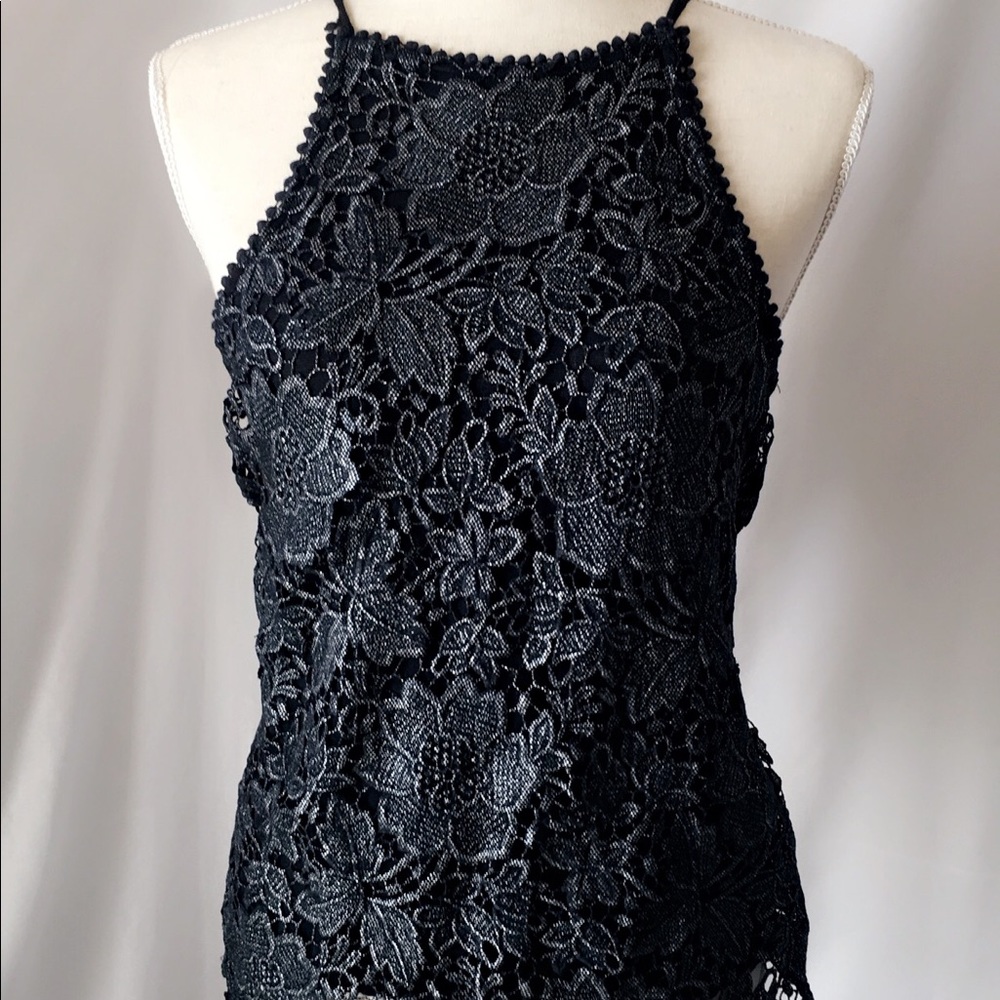 Beyond Excellent Beautiful lace top
